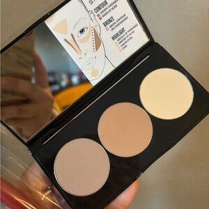 Smashbox contour palette